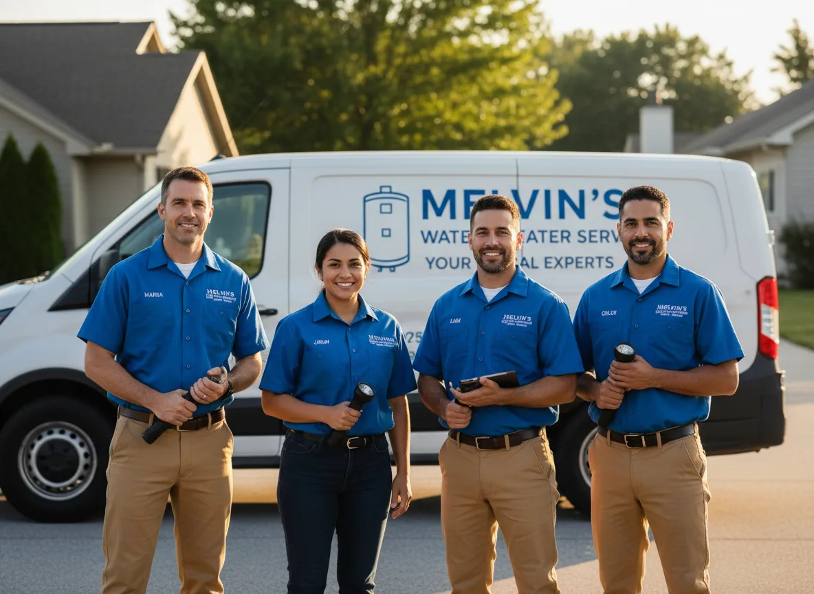 Water Heater Repair company in Walshville, IL